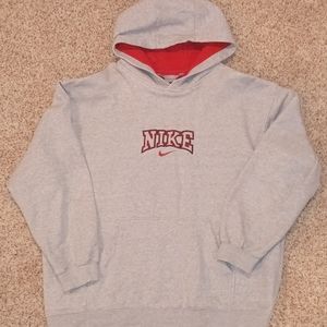 Vintage Nike Hoodie